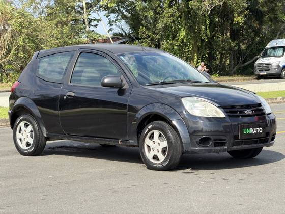 FORD KA 1.0 MPI 8V FLEX 2P MANUAL